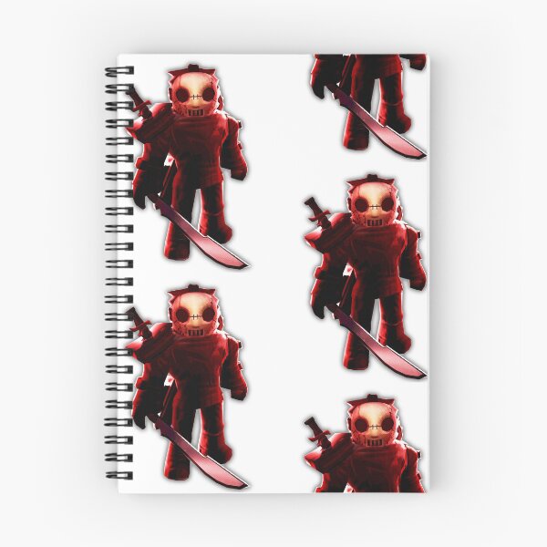 Item preview, Slasher – Forsaken Roblox Killer Character designed and sold by HoodiePlus.