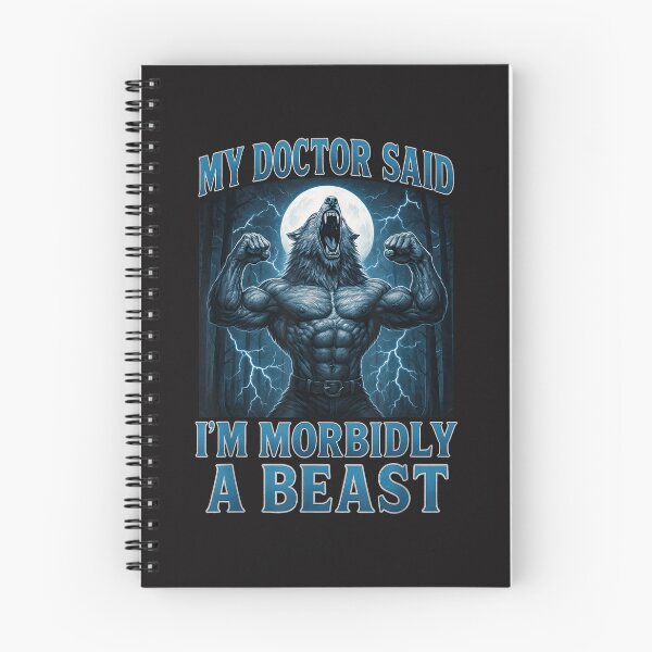 Item preview, Alpha Wolf Beast Meme designed and sold by KarmenAlexV.