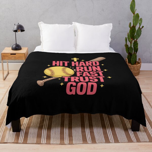 Item preview, Christian Softball Motivation designed and sold by cosmicncozyS.