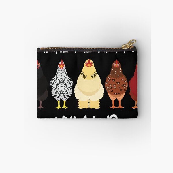 Item preview, Funny Chicken Lover Humor T-Shirt designed and sold by LarryMBrown.