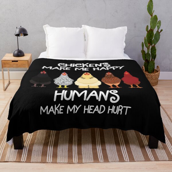 Item preview, Funny Chicken Lover Humor T-Shirt designed and sold by LarryMBrown.