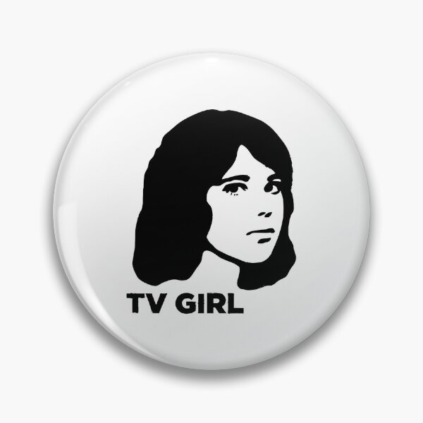 Item preview, Tv Girl Band  designed and sold by astanero.