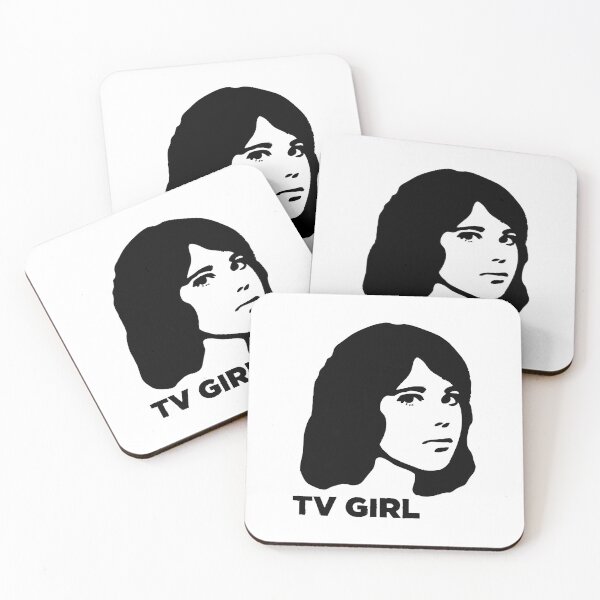 Item preview, Tv Girl Band  designed and sold by astanero.