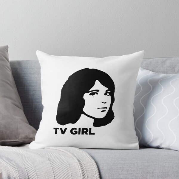Item preview, Tv Girl Band  designed and sold by astanero.