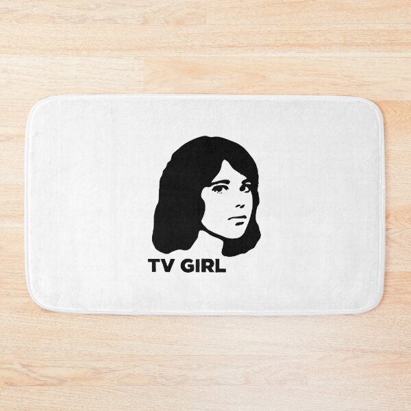 Item preview, Tv Girl Band  designed and sold by astanero.