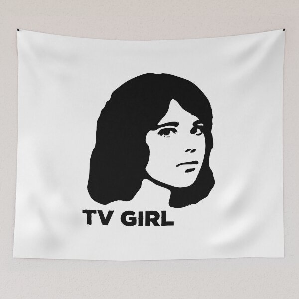 Item preview, Tv Girl Band  designed and sold by astanero.