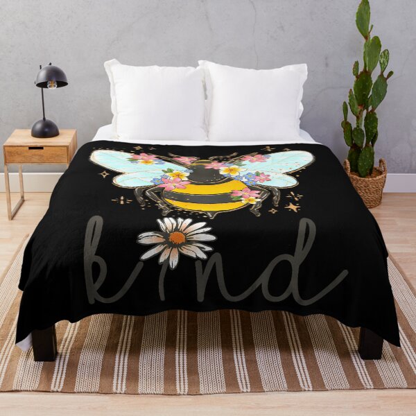 Item preview, Bee Kind Bumblebee Retro designed and sold by gaelaedanesaa.