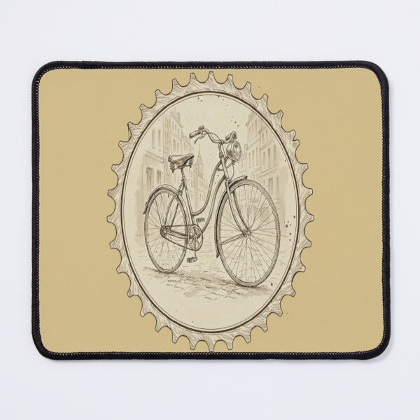 Item preview, Retro ride bicycle designed and sold by Stefanrajzer.