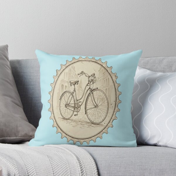 Item preview, Retro ride bicycle designed and sold by Stefanrajzer.