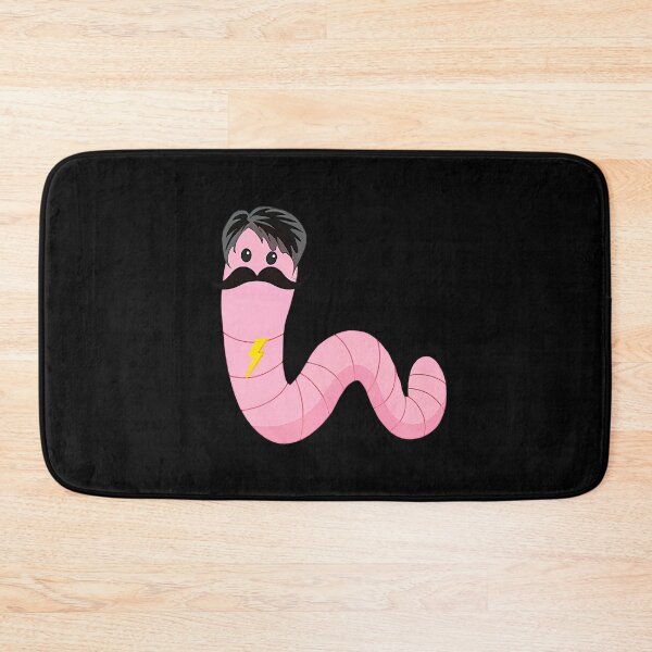 Item preview, Worm With A Mustache Vanderpump Rules  designed and sold by nameyourred.