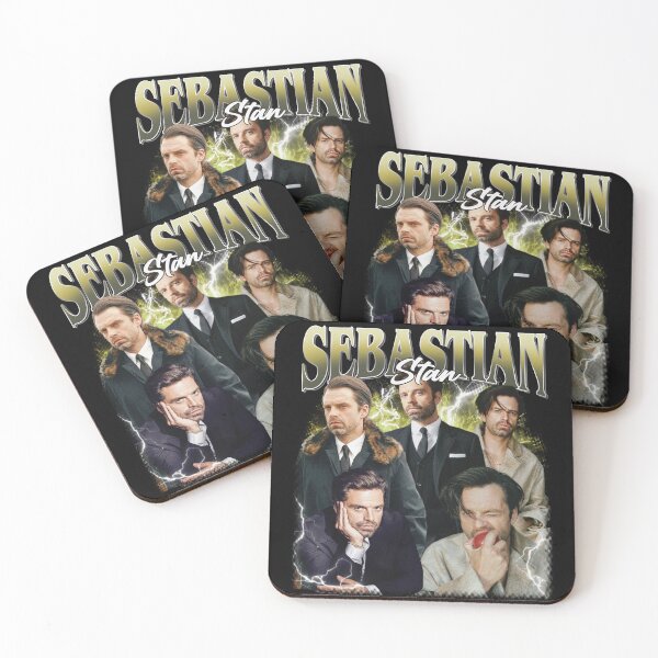 Item preview, Vintage Sebastian Stan Bootleg designed and sold by mai-risingpath.
