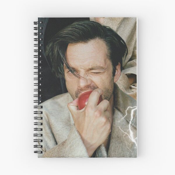 Item preview, Vintage Sebastian Stan Bootleg designed and sold by mai-risingpath.