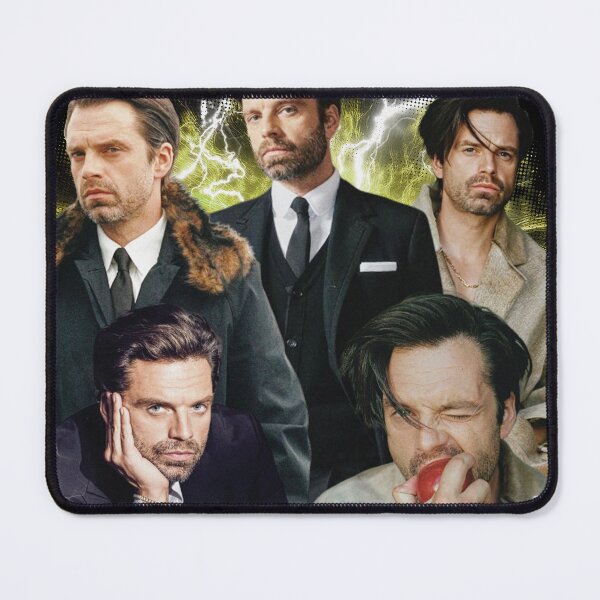 Item preview, Vintage Sebastian Stan Bootleg designed and sold by mai-risingpath.