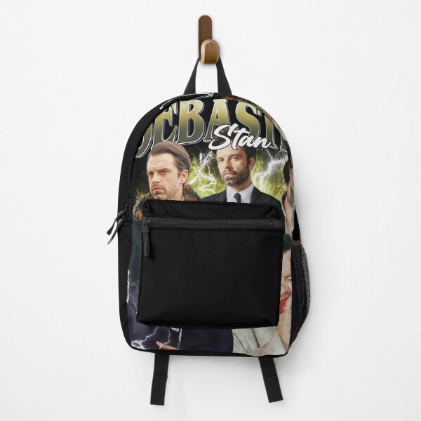 Item preview, Vintage Sebastian Stan Bootleg designed and sold by mai-risingpath.