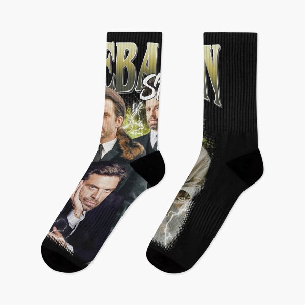 Item preview, Vintage Sebastian Stan Bootleg designed and sold by mai-risingpath.