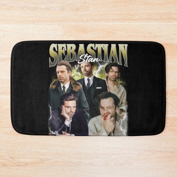 Item preview, Vintage Sebastian Stan Bootleg designed and sold by mai-risingpath.