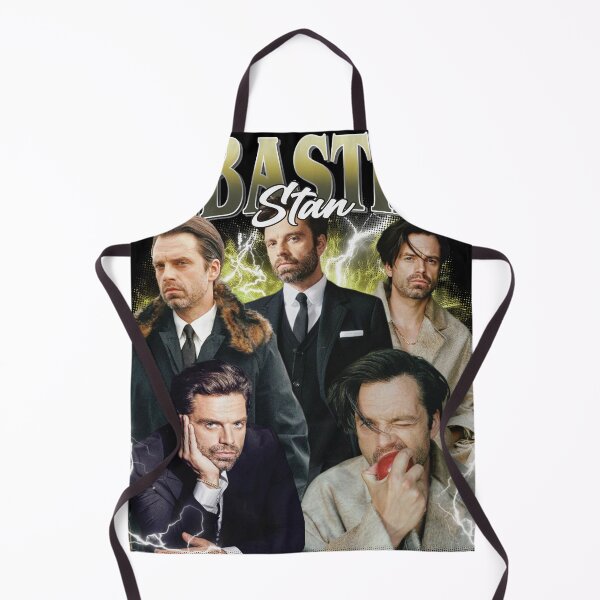 Item preview, Vintage Sebastian Stan Bootleg designed and sold by mai-risingpath.