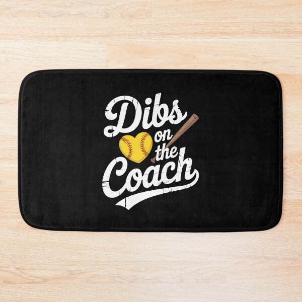 Item preview, Coach Softball Sport designed and sold by cosmicncozyS.