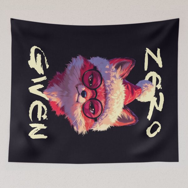 Item preview, Zero Fox Given Sarcastic Christmas Fox -v2 designed and sold by SolaoLab.
