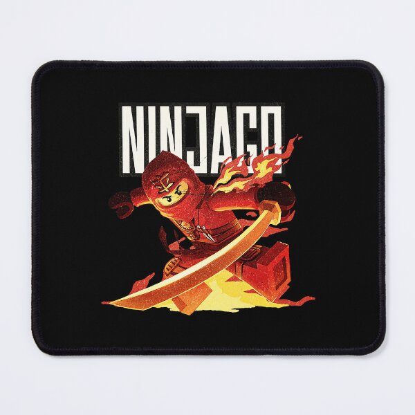 Item preview, Ninjago Fire Ninja Action Pose designed and sold by bravorodmyr.