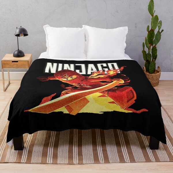 Item preview, Ninjago Fire Ninja Action Pose designed and sold by bravorodmyr.