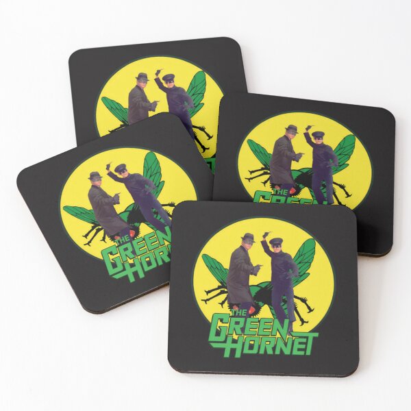 Item preview, Green Hornets designed and sold by KarmenAlexV.
