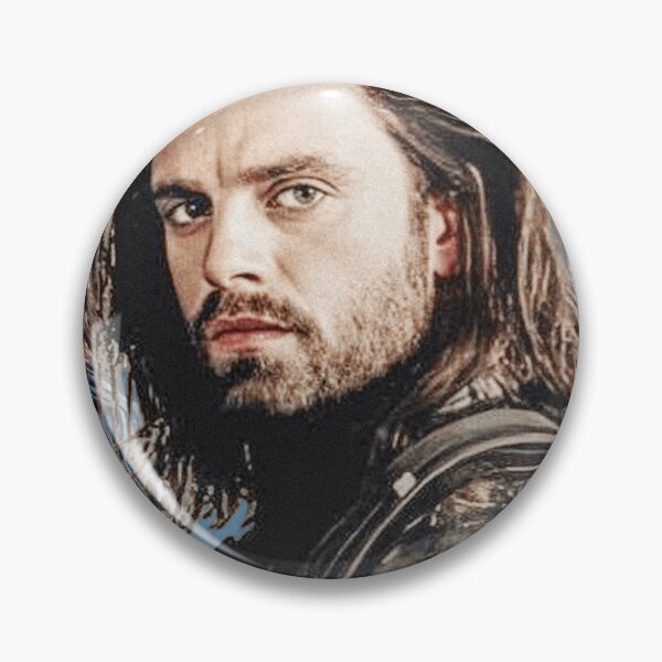 Item preview, Vintage Bucky Barnes  designed and sold by mai-risingpath.