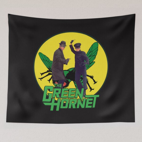 Item preview, Green Hornets designed and sold by KarmenAlexV.