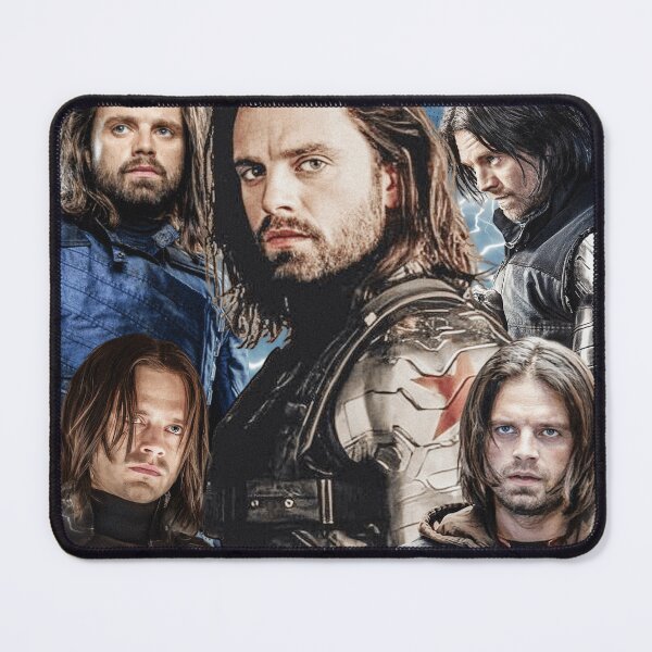 Item preview, Vintage Bucky Barnes  designed and sold by mai-risingpath.