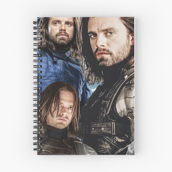 Item preview, Vintage Bucky Barnes  designed and sold by mai-risingpath.