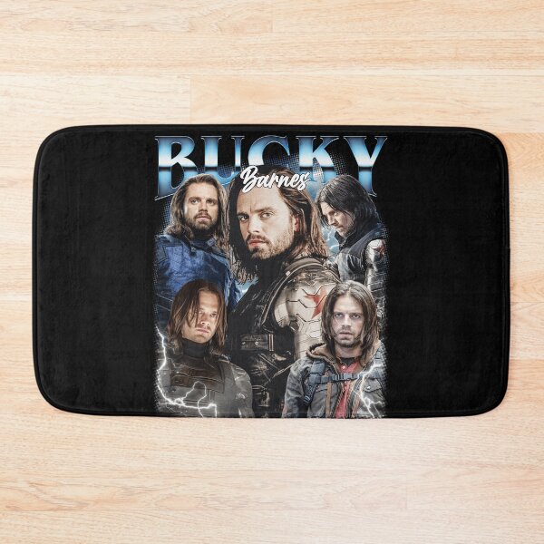 Item preview, Vintage Bucky Barnes  designed and sold by mai-risingpath.