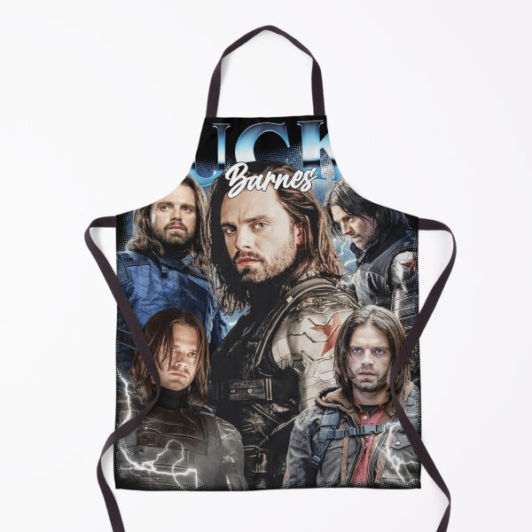 Item preview, Vintage Bucky Barnes designed and sold by mai-risingpath.