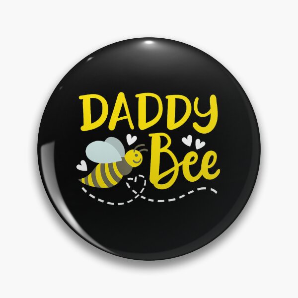 Item preview, Daddy Bee Cute Beekeeping designed and sold by gaelaedanesaa.