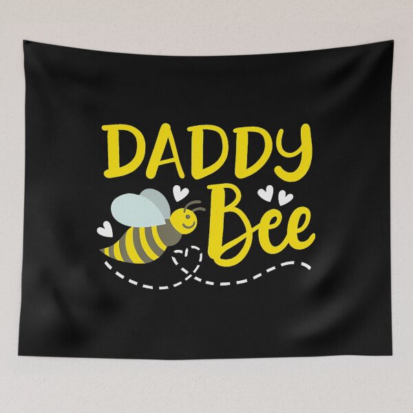 Item preview, Daddy Bee Cute Beekeeping designed and sold by gaelaedanesaa.