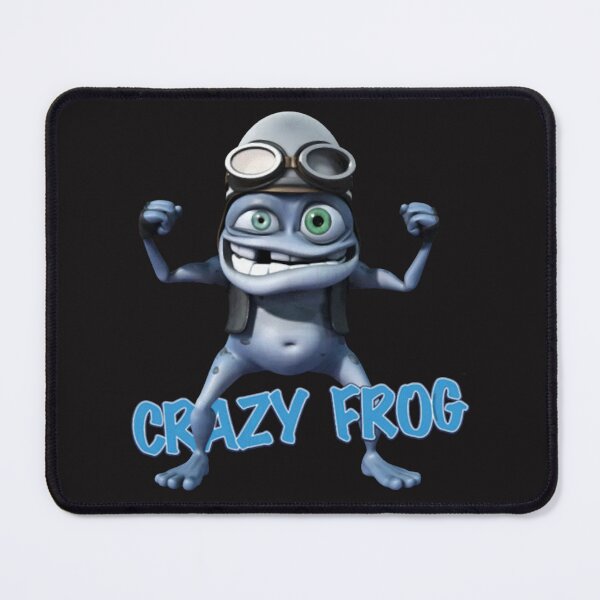 Item preview, Crazy Frogs designed and sold by KarmenAlexV.