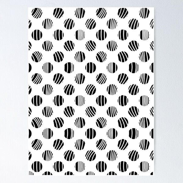 Item preview, Polka dots  designed and sold by GraphicMondaze.