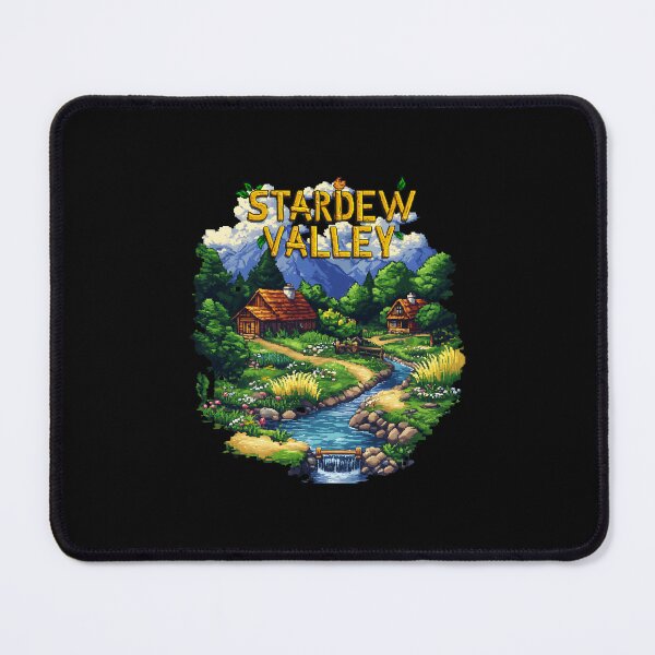 Item preview, Stardew Valley - Riverland Farm designed and sold by flamingo1368.