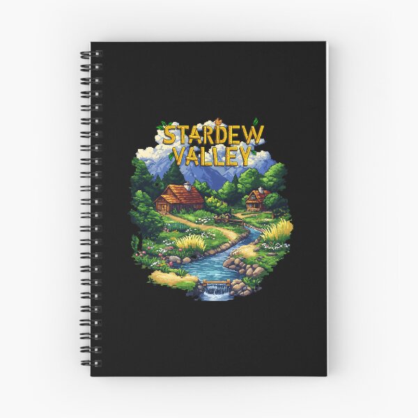 Item preview, Stardew Valley - Riverland Farm  designed and sold by flamingo1368.