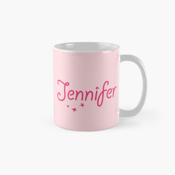 Item preview, My Name is Jennifer designed and sold by CharlottePlaceArt.