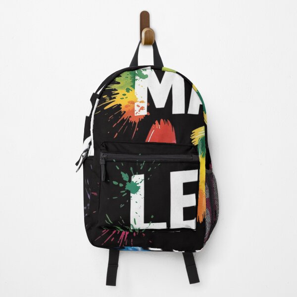 Item preview, Let's Make Art Paint Splatter Artist designed and sold by Minoloinan.