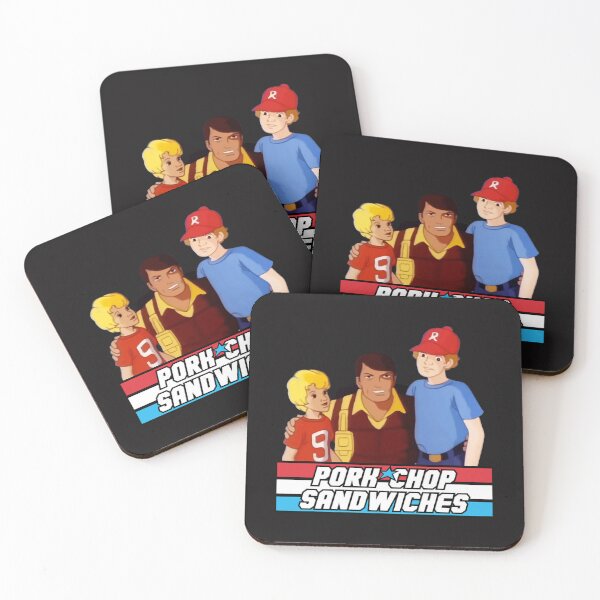 Item preview, Pork Chop Sandwiches designed and sold by KarmenAlexV.