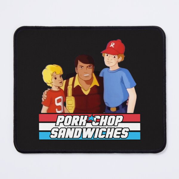 Item preview, Pork Chop Sandwiches designed and sold by KarmenAlexV.