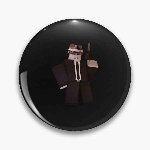 Item preview, Chance – Forsaken Roblox Alt Hero Character designed and sold by HoodiePlus.