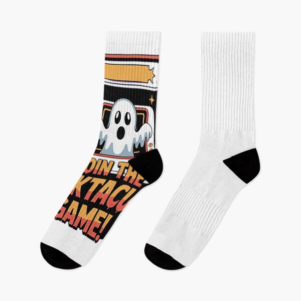 Item preview, Join The Spooktacular Game Enter The Haunting Challenge designed and sold by mandiana.