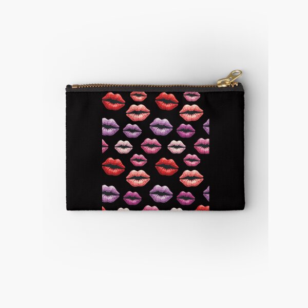 Item preview, Kisses painted lips designed and sold by Minoloinan.
