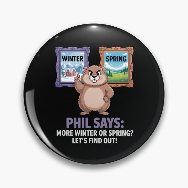 Item preview, Cute Groundhog Fun designed and sold by cosmicncozyS.