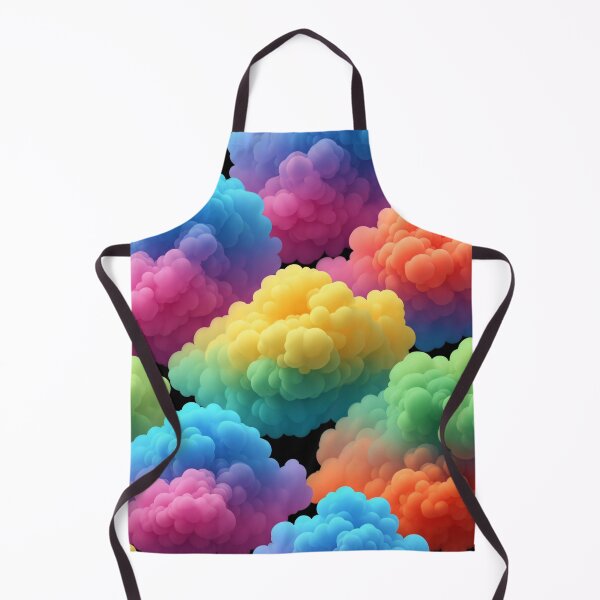 Item preview, Candy Cloud Puffs designed and sold by Kaleidoscope Print.
