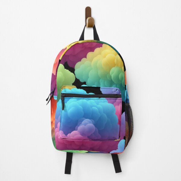 Item preview, Candy Cloud Puffs designed and sold by Kaleidoscope Print.