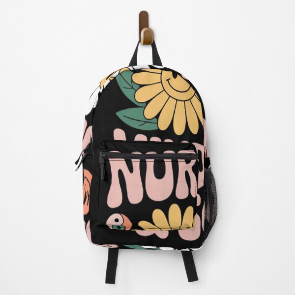 Item preview, Nurture Mind Your Soul Bloom designed and sold by gandebro.