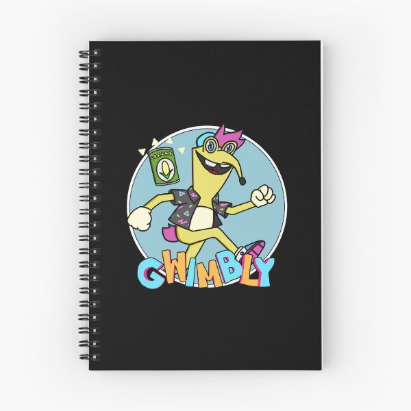 Item preview, Gwimbly Smiling Friends Artwork  designed and sold by reyvelert.